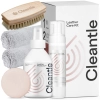 CLEANTLE LEATHER CARE KIT kompletny zestaw do czyszczenia skóry